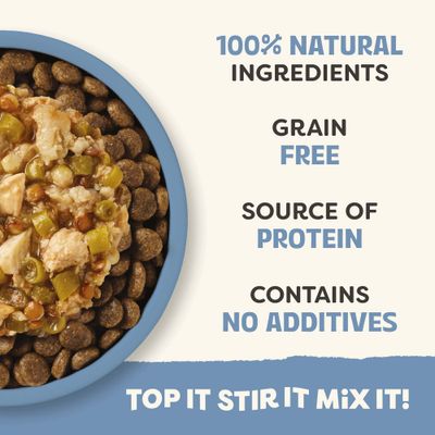 Applaws Taste Toppers i sås 12 x 85 g