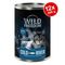 Wild Freedom Adult 12 x 400 g White Infinity - Horse & Chicken