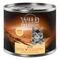 Wild Freedom Kitten 6 x 200g Wide Country - Vițel & pui