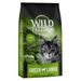 Wild Freedom Adult "Green Lands" Agnello - senza cereali per gatti 2 kg