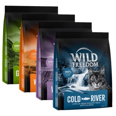 Pakiet mieszany: Wild Freedom