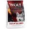 Wolf of Wilderness Sensitive Adult "Fiery Volcanoes" - Lamb Economy Pack: 5 x 1kg