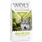 Sparepakke: 2 x 12 kg Wolf of Wilderness tørfoder Adult Soft, Green Fields Lam (2 x 12 kg)