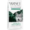 Wolf of Wilderness "Explore The Vast Forests" - Weight Management Hondenvoer Dubbelpak: 2 x 12 kg