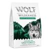 Wolf of Wilderness pienso para perros - Formato de prueba Weight Management - 400 g (Explore, con pollo)