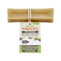 Yakers Dog Chew - Medium with Apple - 1 Treat
