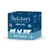 Butcher's nourishing food for dogs, grain free, contains 6 cans each with lamb, chicken and beef, supports British farmers, with omega 3 and 6, puppy perfect, pack of 18 cans.