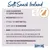 Texte en allemand : Soft Snack Ireland, Lachs & Kaninchen mit Gerste und Hafer, weizenfreie Rezeptur, optimal für Haut und Fell, ohne Zuckerzusatz, Happy Dog.