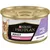 Boîte de mousse pour chat Purina Pro Plan Adult Delicate, riche en dinde, avec photo de chat et texte visible : MOUSSE, RICHE EN DINDE.