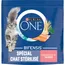 Purina ONE Bifensis Sterilised granule s lososem - 2 x 1,5 kg