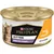 Boîte de mousse pour chatons Purina Pro Plan Kitten Healthy Start, riche en poulet, avec photos de deux chatons et texte visible : MOUSSE, RICHE EN POULET.