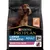 Balenie krmiva Purina Pro Plan Large Athletic Adult 2+ Sensitive Skin, nápis No1 zloženie lososa, obrázok psa, modré a ružové označenie na obale. Balenie krmiva Purina Pro Plan Large Athletic Adult 2+ Sensitive Skin, nápis No1 zloženie lososa, obrázok psa, modré a ružové označenie na obale.