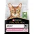 Purina Pro Plan Adult 1+ Delicate Digestion kattenvoer, No1 ingrediënt lam, afbeelding van kat op de verpakking Purina Pro Plan Adult 1+ Delicate Digestion kattenvoer, No1 ingrediënt lam, afbeelding van kat op de verpakking