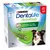 Dentalife ActivFresh daily oral care, designed to fight bad breath bacteria, scientifically proven to help reduce tartar build-up, big pack with 24 sticks, medium 12-25 kg.