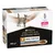 Box labelled Pro Plan Veterinary Diets NF Renal Function Advanced Care, 850g, tender pieces with salmon, veterinary clinical nutrition and ISFM logos visible.