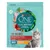 Purina ONE DualNature Uri-Balance kattenvoer, adult, met cranberry, 650 g. Tekst: helpt gezonde urinewegen te ondersteunen. Afbeelding van kat, kippenvleugel en cranberry.