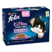 Felix Kitten As Good As It Looks - Mixed Selection in Jelly (12 x 85g)