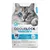 OdourLock maxCare cat litter, 12kg bag. Features health issues monitoring, 40 days guarantee, unscented, ultra clumping, dust free, no tracking, and health indicator.