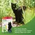 Beaphar VETOpure collar for cats with margosa and lavender extract, repels fleas. Text: For best results, use early in the season before fleas are seen.