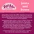 Soft Bites gently baked for joints and bones. Ingredients: salmon meal, sweet potato, pea flour, vitamins, minerals, chondroitin, glucosamine. Protein 25%, fat 11%, moisture 15%.