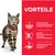 VORTEILE. Sichere, effektive Gewichtsreduzierung mit sichtbaren Ergebnissen. Gesunde Gewichtserhaltung und dauerhafte Gewichtsunterstützung. Präbiotische Fasern für eine schonende Verdauung. Texte en allemand.