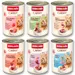 Sparpaket animonda Carny Adult 12 x 400 g - Mixpaket Geflügel (6 Sorten - ohne Rind)