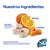 Ingredientes: Bacalao (capturado en estado salvaje en el Mar del Norte), naranja, calabaza. Proteínas de alta calidad para una alimentación equilibrada para mascotas. Marca: N&D Ocean. Ingredientes: Bacalao (capturado en estado salvaje en el Mar del Norte), naranja, calabaza. Proteínas de alta calidad para una alimentación equilibrada para mascotas. Marca: N&D Ocean.