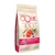 Bag labelled Wellness Core Sterilised Ocean, natural, grain free, protein-rich, with fresh fish, prebiotics, probiotics, hairball control, for adult sterilised cats, salmon recipe, 1.75kg.