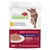 Natural Trainer con pollo with chicken, bocconcini in salsa, adult (+1 anno/year), avec extrait de myrtille rouge, 85 g. Sans colorants, conservateurs, arômes. Pour chat visible sur l’emballage.