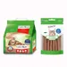 Cat's Best Original Katzenstreu + 30 g Dokas Sticks mit Lachsfilet gratis! - 10 l (ca. 4,3 kg)