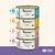 Applaws in Broth 24 x 70g - Variety Selection