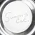 Stainless steel bowl with engraved 'Simon's Cat' lettering.