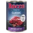 Ekonomično pakiranje za gurmane: Rocco Classic 24 x 400 g - NOVO: Govedina s divljom svinjom