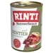RINTI Kennerfleisch 6 x 400 g - Rensdyr