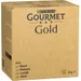 Jumbopack: Gourmet Gold 96 x 85 g - Fin paté: nötkött, kanin, lamm, kalvkött