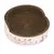 Griffoir Relax Édition d'hiver pour chat - Ø 39 x H 14,5 cm Griffoir Relax Édition d'hiver pour chat - Ø 39 x H 14,5 cm