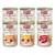 Animonda Carny Single Protein Adult Katzenfutter, Sorten: Pute Pur, Huhn Pur, Rind Pur. Ohne Getreide, 100% frische Zutaten, Made in Germany.