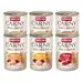 Provpack: animonda Carny Single Protein Adult 6 x 400 g - 3 sorter