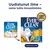 Ever Clean Litterfree Paws kissanhiekka, uusi pakkausdesign, välitön hajunhallinta, 10 l. Vertailu vanhan ja uuden designin välillä. Ever Clean Litterfree Paws kissanhiekka, uusi pakkausdesign, välitön hajunhallinta, 10 l. Vertailu vanhan ja uuden designin välillä.