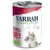 Yarrah Bio-Organic Since 1992 kissan märkäruoka, paloja kanasta ja naudasta, nokkosta ja tomaattia, BIO ORGANIC -merkintä, tölkin koko 405 g