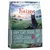 Purizon Dry Cat Food, Fresh Turkey & Tender Chicken, 70% selected animal ingredients, 30% fruit, vegetables & herbs, 0% added grain, sterilised, 400 g. Szöveg angolul.