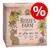 Rosie's Farm 4 Varieties Adult, okusi: Chicken, Turkey & Duck, Salmon, Chicken & Shrimp, Lamb & Chicken. Velika crvena oznaka s postotkom popusta. Grain Free Recipe. Rosie's Farm 4 Varieties Adult, okusi: Chicken, Turkey & Duck, Salmon, Chicken & Shrimp, Lamb & Chicken. Velika crvena oznaka s postotkom popusta. Grain Free Recipe.