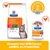 Hill's Prescription Diet Urinary Stress + Metabolic, c/d Stress Multicare, recommandé par les vétérinaires, poulet, cliniquement prouvé, dissout les calculs de struvite en 7 jours.