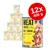 Josera MEAT LOVERS Menu Duck with Pumpkin, zestaw 12 puszek po 400 g. Widoczne kawałki mięsa i dyni na etykiecie. Dla dorosłych psów. Napis: Super Premium Quality from Germany, grain free. Josera MEAT LOVERS Menu Duck with Pumpkin, zestaw 12 puszek po 400 g. Widoczne kawałki mięsa i dyni na etykiecie. Dla dorosłych psów. Napis: Super Premium Quality from Germany, grain free.