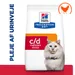 Hill's Prescription Diet c/d Multicare Stress Urinary Care Kylling - 1,5 kg