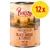 Purizon Chicken Fillet with Black Angus & Turkey, 45 % chicken fillet, Adult Dogs, 400 g. Pakke med 12 stk.