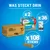 Purina Dentalife produktöversikt: 2 lådor, 36 enskilda förpackningar och totalt 108 sticks. Tandvård för hundar.