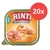Rinti Singlefleisch Huhn Pur, 150g, getreidefrei, 1 Protein Single. Neu. Packungseinheit: 20x.