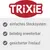 Trixie: einfaches Stecksystem, beliebig erweiterbar, gesicherter Freilauf