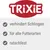 Trixie: verhindert Schlingen, für alle Futterarten, rutschfest